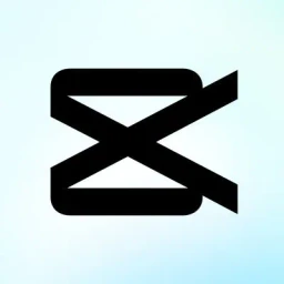Logo officiel de CapCut