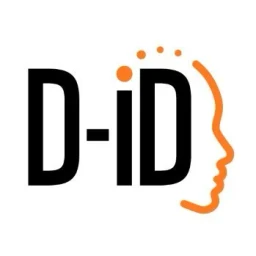 Logo officiel de D-ID