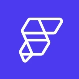 Logo officiel de FlutterFlow