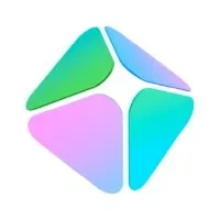 Logo officiel de HeyGen