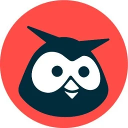 Logo officiel de Hootsuite