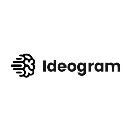 Logo officiel de Ideogram
