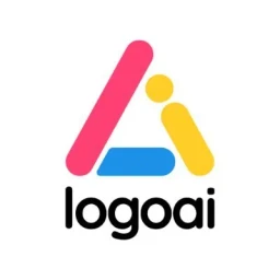 Logo officiel de LogoAI