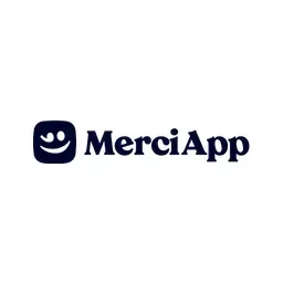 Logo officiel de MerciApp