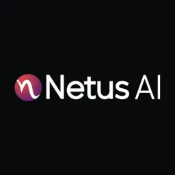Logo officiel de Netus AI