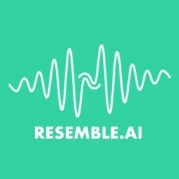 Logo officiel de Resemble AI