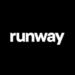 Logo officiel de Runway