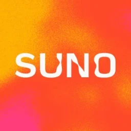 Logo officiel de Suno