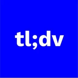 Logo officiel de tl;dv