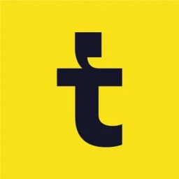 Logo officiel de Trint