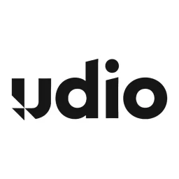 Logo officiel de Udio