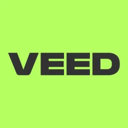 Logo officiel de Veed.io