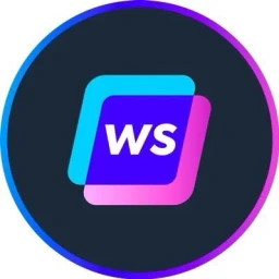 Logo officiel de Writesonic